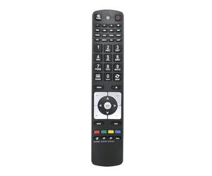 ALLIMITY Telecomando Compatibile con Sharp Qilive CGV TV ORBITAL-L26WIT10 ORBITAL-L32WIT10 Q.1188 Q.1306 Q.1400 Q.1885 Q.1892 LC-32LE340E LC-32LE340RU LC-32LE341S LC-32LS340E