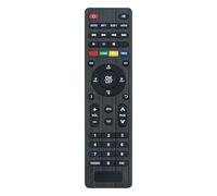 ALLIMITY Telecomando Compatibile con Xoro Receiver HRS-8559 HRS-8560 HRS-8564 HRS-8625 HRS-8656 HRS-8680-PVR HRS-8658 HRS-8659 HRS-8660 HRK-7618 HRK-7659 HRM-7619 HRM-7620
