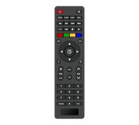 ALLIMITY Telecomando Compatibile con Xoro Receiver MRK 7622 / MRK 7672 / MRK 7670 / HRT 8770 / HRT 8730 / HRT 8729 / HRT 8772