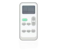 ALLIMITY Telecomando Condizionatore Compatibile con Hisense AC A/C DG11J1-99 AP1019CR1G AP0819CR1W AP1019CW1G AP1022HW1GD AP1022TW1GD AP1022CW1G AP0522CR1W AP0722CW1W AP0822CW1W AP1222CW1W AP0621CR1W
