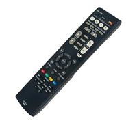 ALLIMITY, telecomando di ricambio RAV574-VDM8690, adatto per ricevitore AV Yamaha RAV574 VDM8690 RAV574VDM8690 RX-V4A RX-V4ABL RXV4A RXV4ABL RXV4ABL YHT5960U