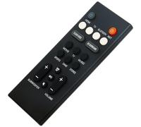Allimity Telecomando di ricambio VCQ9140 per Yamaha Sound Bar Surround System ATS-2090 YAS-109 YAS-209BL YAS-109BL YAS-209 ATS-2090 ATS-1090 ATS2090 YAS109 YAS209BL YAS109BL YAS209BL YAS209ATS20. 90