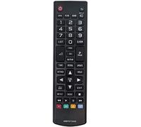 ALLIMITY Telecomando Fit for LG TV 39LN5400 42LN5400 42PN450B 47LN5400