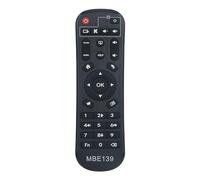 ALLIMITY Telecomando per Android TV Box X88 PRO, 10, 20, 13 - Compatibile con TV Box 10.0, 11.0 - RK3318 Ultra HD 4K HDR, 4GB RAM 128GB ROM