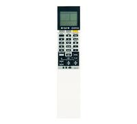 ALLIMITY Telecomando Per Condizionatore Compatibile con Mitsubishi Electric AC A/C SG15D SG10A SG18D MSZ-AP60-VGD MSZ-AP71-VGD SG15J E22F28083 MSZ-GE60EA-A1 MUZ-GE60EA-A1 MSZGE60VA MSZ-GE60VA-A1