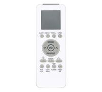 ALLIMITY Telecomando Per Condizionatore Sostituzione Compatibile con GALANZ AC A/C GZ-39GB GZ-46B-E1 GZ-46B