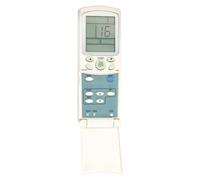 ALLIMITY Telecomando Per Condizionatore Sostituzione Compatibile con Haier AC A/C YL-H03 YR-H03 YR-H07 YR-H08 YR-H10