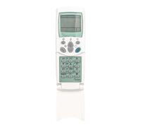 ALLIMITY Telecomando Per Condizionatore Sostituzione Compatibile con LG AC A/C AKB74375404 6711A20010D AKB74375404 6711A20010D LSJ0962HL LSK186OHL LSK186OHL LSL126ONL LSL1261NL FMN096ONL FMN126ONL