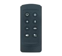 Allimity Telecomando RC-1187 Relaced adatto per Denon SoundBar DHT-100 DHT-S514 DHT-T110
