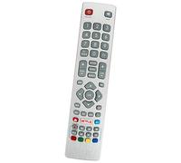 ALLIMITY Telecomando Sostituisci per Sharp Full HD Smart TV 49BG5E 50BG5E 32BG5E 40BG5E