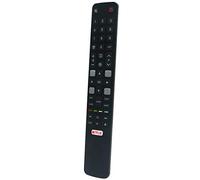 ALLIMITY Telecomando Sostituisci per TCL Thomson 4K TV RC802N 50DP660 50DP661 55DP660 55DP661 55DP663 65DP660 65DP661 ARC802N 43DP600 49DP600 50DP600 55DP600 55DP672 65DP600
