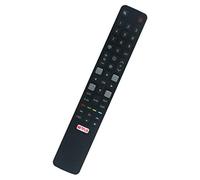 ALLIMITY Telecomando Sostituisci per Thomson TCL 4K TV 32ES560 RC802N 40ES568 ARC802N 32HE5606 32HE5606X1 32HE5626 32HE5626X1 32HE5800 40S6000FS 55S6000FS 43S6000FS 49S6000FS