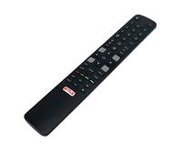 ALLIMITY Telecomando Sostituisci per Thomson TCL UHD TV U49C7006 U49C7026 U65C7026 RC802N U70C7026 32HD5506 32HZ5006 ARC802N 55UD6406 55UW9786 32S6000S 55EC780 65EC780