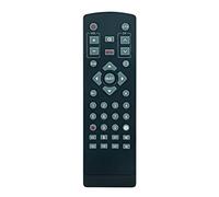 Allimity Telecomando sostituito a infrarossi adatto per ottimali Cablevision T4HU1608/35k T4HU1714/36k senza comando vocale