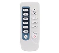 Allimity Telecomando sostituito con misura per Samsung AC Climatizzatore AW08ECB7 AW10ECB7 AW10ECB8 AW189CB AW25ECB7 AW069CB