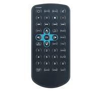 Allimity Telecomando sostituito DTA880 compatibile con RCA Digital TV Converter Recorder