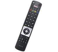 ALLIMITY Telecomando Sostituito per Telefunken 32HB5150 32HB5151 43FB5151 43UC7250 49UC7250 55UC7250 65UC8250