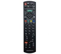 Allimity - Telecomando sostitutivo N2QAYB000752 adatto per Panasonic LED, LCD o plasma, modello n° RM-D1170