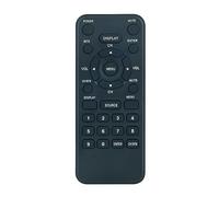 ALLIMITY Telecomando sostitutivo RC-LTN adatto per Olevia Syntax TV LT20HVK LT27HV LT30HV