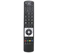 allimity Telecomando Sostitutivo RC5112 for Gogen HITACHI SANYO TELEFUNKEN LAURUS LED LCD Plasma TV