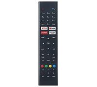 ALLIMITY Telecomando Sostituzione adatta per Antteq TuTu Smart Android TV TUS24HF1A TUS32HN1A TUS42FD1A AG24F1DCU AG32H3 AG42F3 AG50D1