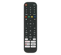 ALLIMITY Telecomando Sostituzione Compatibile con Hisense AntteQ LED TV EN2ZF30 AV24H3 AV32H3 AV42F3 AV50D1 AG24N1C AG24F1DCU AG32H3 AG42F3 AG50D1 AB24F1D AB32D1 AB42D1 AB50D1