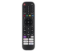 ALLIMITY Telecomando Sostituzione Compatibile con Hisense VIDAA HD Smart TV 32A4HA 40A4HA 32A4EG 40A4EG 32A4BG 40A4BG H32A4BG A4HA A4EG A4BG EN2AH30H