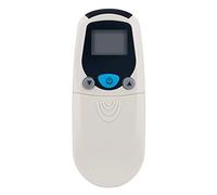 Allimity Telecomando universale sostituito adatto per condizionatore d'aria portatile Acson Split Star McQuay Blue