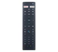 ALLIMITY Telecomando Vocale Compatibile con Edenwood HYUNDAI Blaupunkt CONTINENTAL EDISON EKO K320HSG CEQLED50SA21B2 CEQLED55SA20B7 32WG965 50UN265 HY-TVS32HD-006 MSDV326BY-66830 ED32C01HD-MM