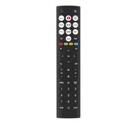ALLIMITY Telecomando vocale Compatibile con Hisense TV 85E79NQ 85E7NQ 43E78NQTUK 50E78NQTUK 55E78NQTUK 65E78NQTUK 50E77NQTUK 55E77NQTUK 55E7NQTUK-Pro 65E7NQTUK-Pro 85E7NQTUK-Pro
