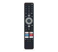 ALLIMITY Telecomando vocale Compatibile con Ioplee Strong TV SRT 55UF8733，SRT 32HG6733C，SRT 50UF8733, SRT 65UF8733, SRT55UF8733，SRT32HG6733C，SRT50UF8733, SRT65UF8733, IOP43QA11