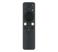 ALLIMITY Telecomando vocale Compatibile con Strong 4K UHD Android TV Box LEAP-S1 SRT-401 LEAPS1 SRT401