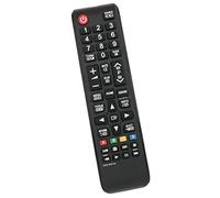 ALLIMITY TM1240 AA59-00818A Telecomando Replace fit for Samsung FHD TV UE46D5005PW UE37D5005PW UE37D5000PW UE32D5800VW UE32D4020NW T24A550 T23A550 LE40D467C9H LE32D467 HG55ED690U HG55ED690