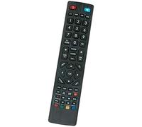 ALLIMITY Universale Telecomando Compatibile con Blaupunkt Technika Alba Bush OK. OLE328-BD4 OLE228W-D4 OLE328B-D4S OLE198B-D4 OLE228B-D4-DVD OLE228-BD4 OLE326W-D4 22E21B-FHD 40/133I-WB-5B-FHBKUP-EU