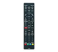 Allimity VXX3391 Relaced Remote Control Fit for Pioneer Blu-Ray DVD Player BDP-LX58-K BDP-LX88-K BDP-LX58 BDP-LX78 BDP-LX88 BDP-LX58-L BDP-LX58-S BDP-LX88-S Compatibile con VXX3392