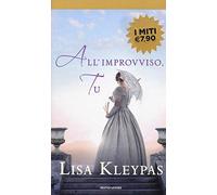 All'improvviso, tu