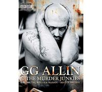 Allin, G.G. - Ra , Brutal, Rough & Bloody: Best O