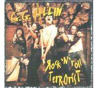 Allin,G.G. - Rock'N Roll Terrorist