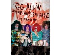 Allin, Gg Aids Bri - Live In Boston 1989