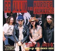 Allin, Gg & Murder Junkies - Terror In America
