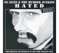 Allin Gg & The Murde - Hated