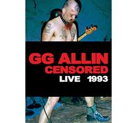 Allin, Gg - (Un)Censored: Live 1993