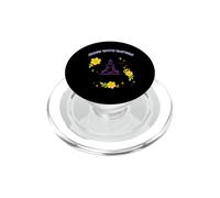 Allinea con la natura Design spirituale minimalista per la pace interiore PopSockets PopGrip per MagSafe