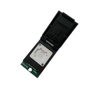 Allineamento ad alta precisione BGA162 Adattatore per programmatore T76 stabile EMMC Chip Programmazione Molla Sonde Efficiente EMMC Adattatore di programmazione