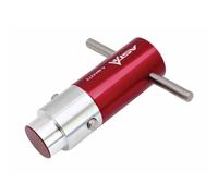 ALLINEAMENTO DEL PERNO RUOTA ANTERIORE DUCATI, Ø 25 MM