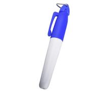 Allineamento della Pallina da Golf | Marcatore di Allineamento Multifunzionale - Penne di Marcatura Colorate, Strumento di Allineamento Portatile con Cerchio per Il Campo da Golf