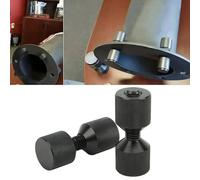 Allineamento flangia tubolare preciso con allineatori in alluminio robusto e aff