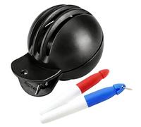 Allineatore di linee per palline da golf,Guarnizione riutilizzabile resistente sbiadimento | Marcatore con sigillo per palline da golf - per principianti, uso sul campo, verde, pratica di Putt e