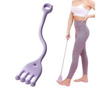 Allineatore Per Dita | Allineatore E Raddrizzatore Correttore 'Plantare | Distanziatori Correttivi Per Le Dita | per Yoga, Pedicure, Esercizio Fisico e Attività Fisica, Utilizzo Quotidiano, Cura a Cas