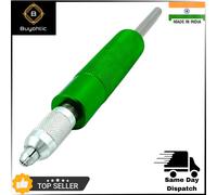 Allineatore rubinetto fine per fresatura e tornio, 0-4 mm, mandrino 3/8